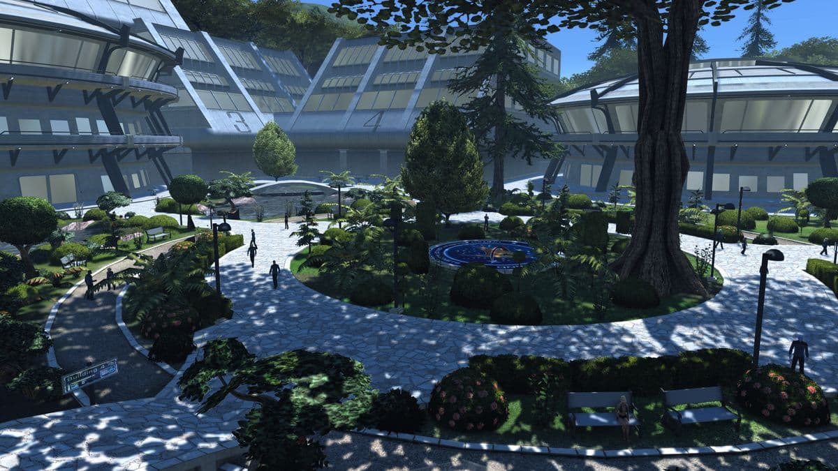 Shinra Private Military Academy banner